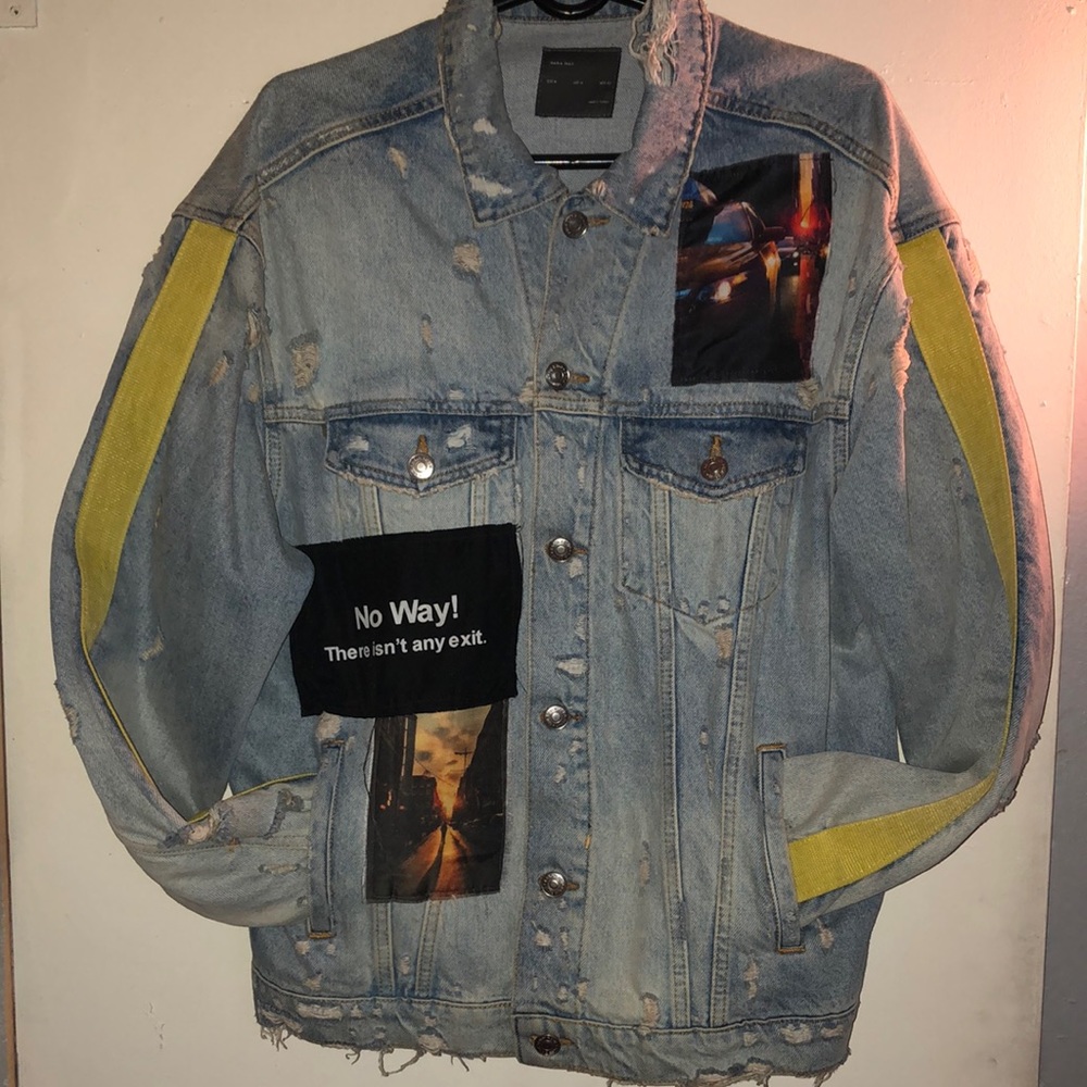 Men’s Zara Denim Jacket